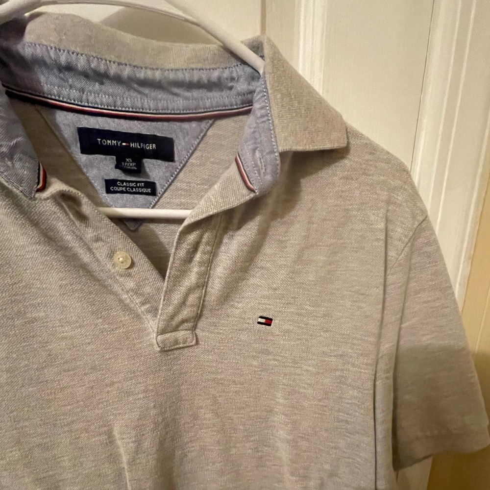 Men Tommy Hilfiger polo
